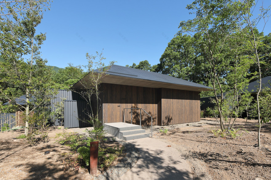 界·由布院丨日本丨隈研吾建筑都市设计事务所(kkaa)-45