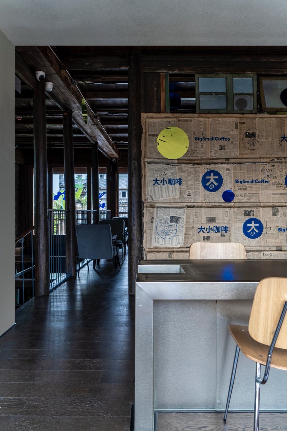 大小咖啡 景德镇店 / 未来以北工作室-57