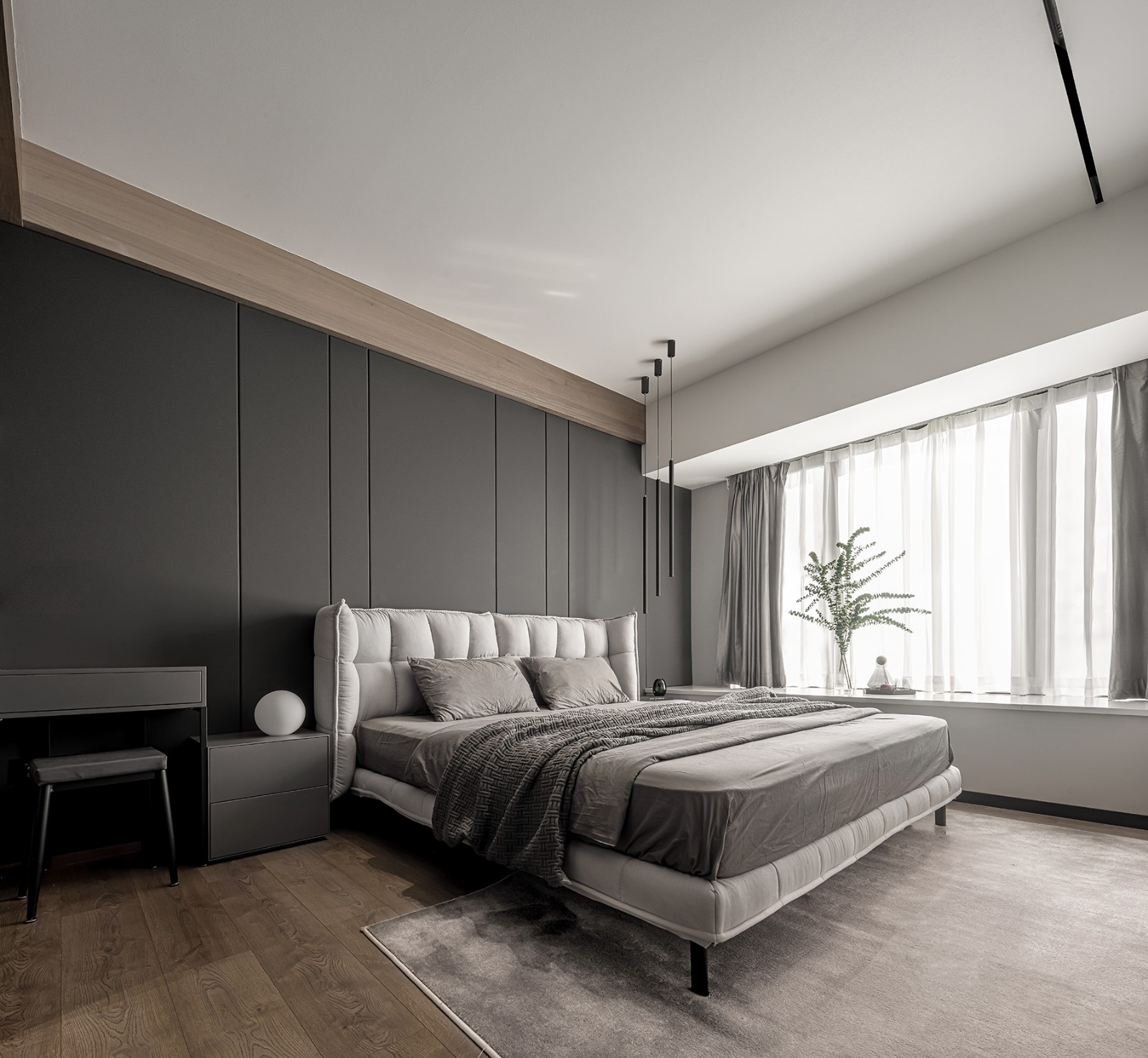 龙光·阳光悦府丨中国汕头丨远校空间设计-26