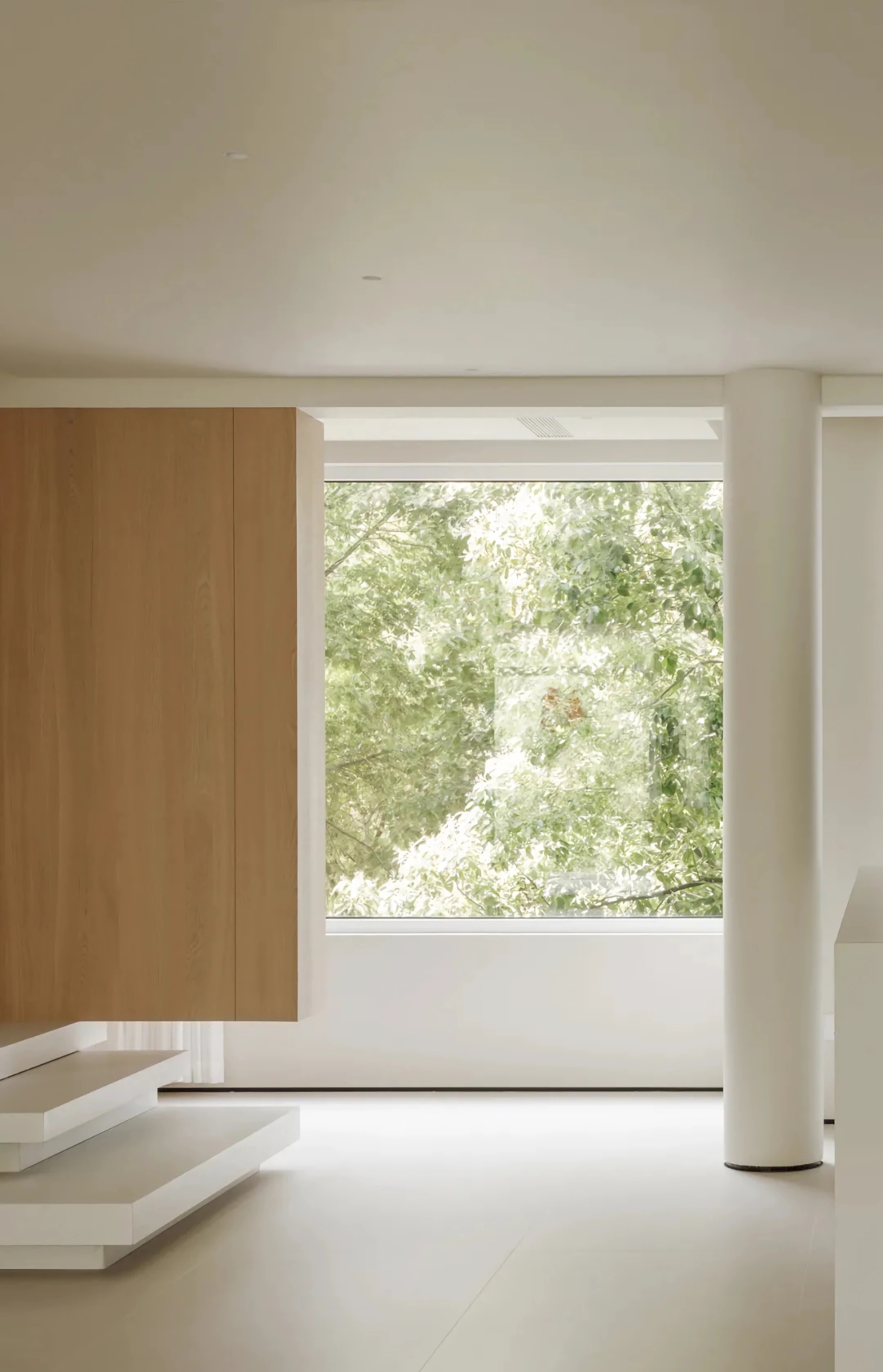 300m² 叠墅,交织的自然 · 南舍空间设计丨中国南京-0