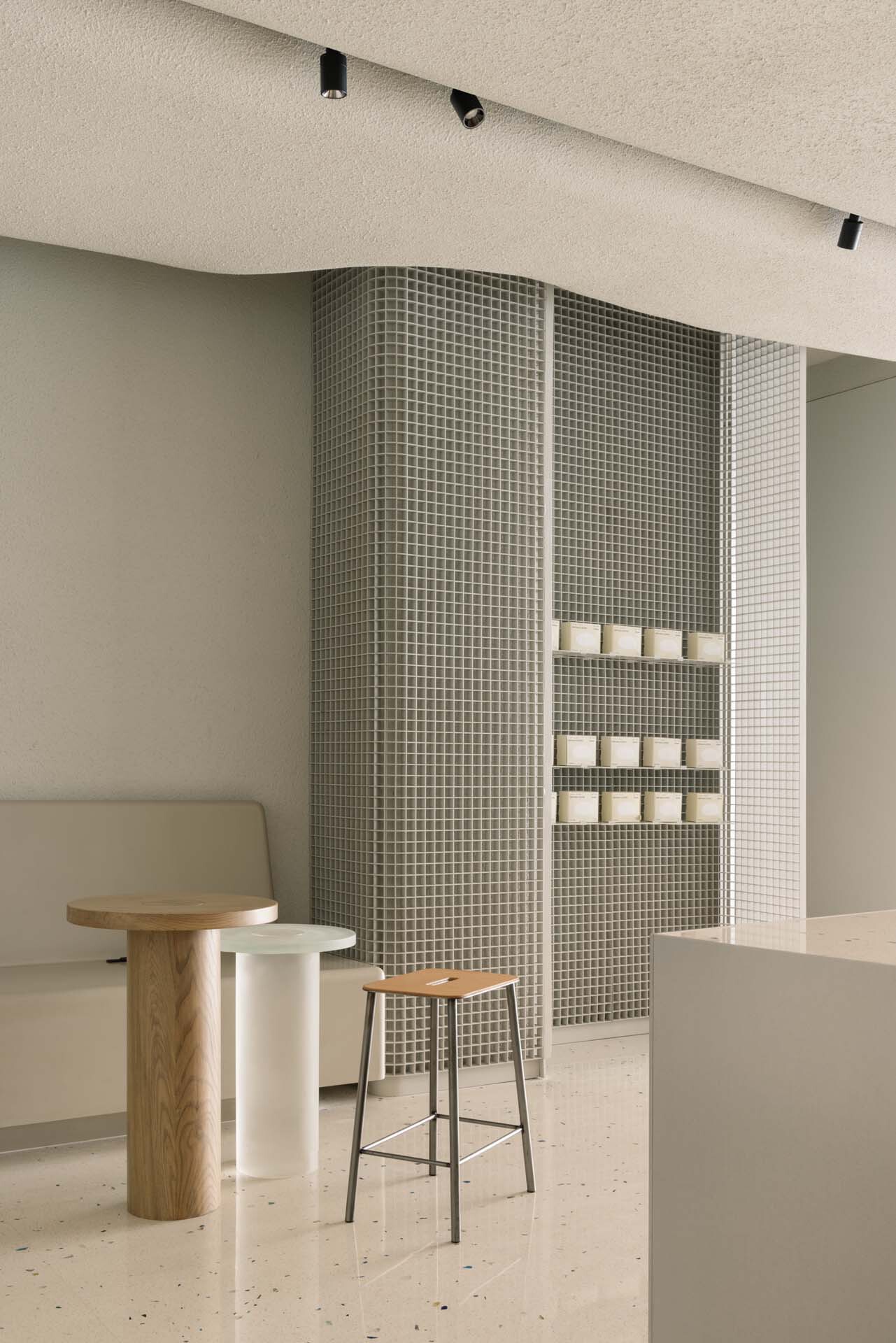 鱼缸咖啡馆，办公一体机丨中国南京-27