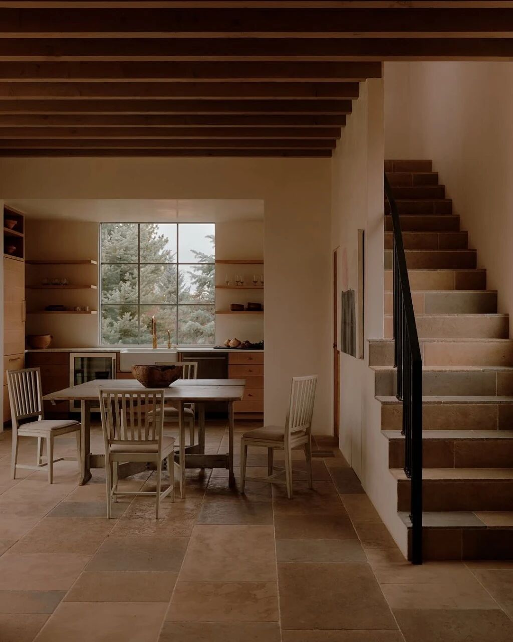 乡村住宅丨美国科罗拉多丨室内EB Interiors,建筑Kirbspace-3