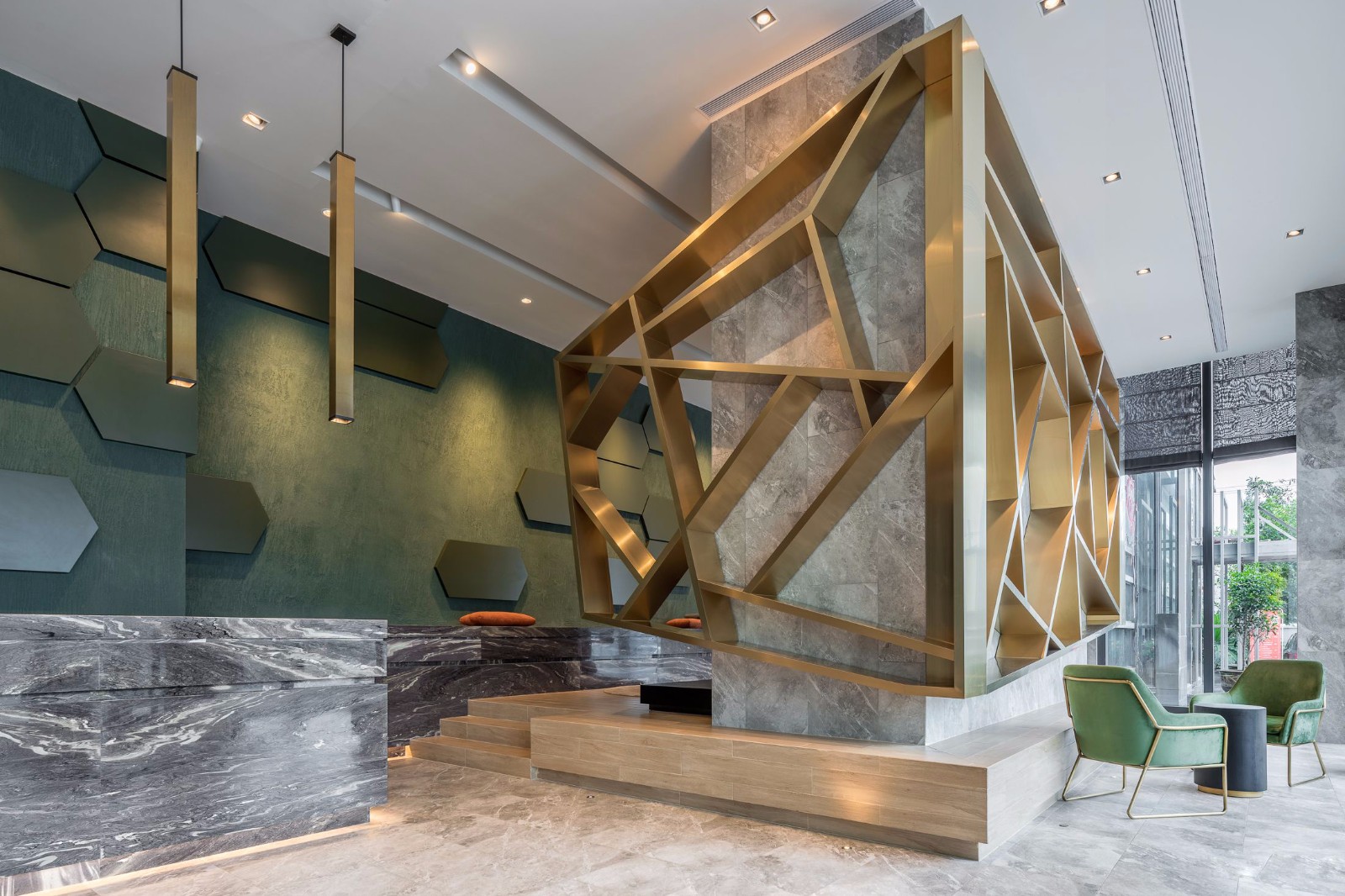 和颐酒店室内设计-8