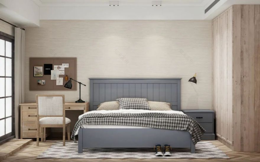 东方大院 | 美式乡村风,回归自然的舒适生活-44