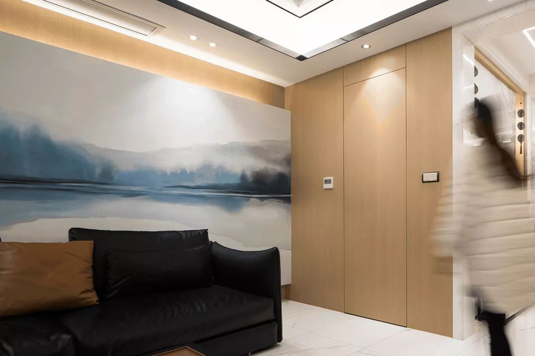 国宾一号现代风室内设计-11