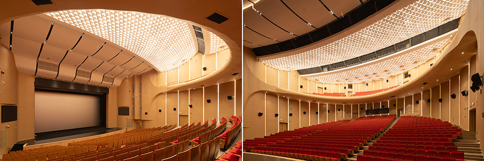 鄂州文化中心丨中国鄂州丨中信设计-51