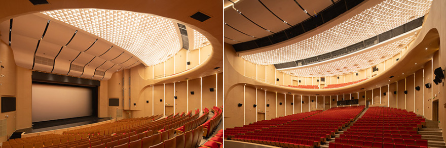 鄂州文化中心丨中国鄂州丨中信设计-51