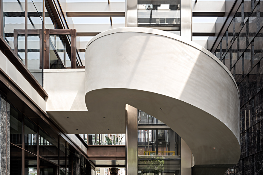 海南臻海·CLUB 高定生活丨中国海南丨WSD 世尊设计-10