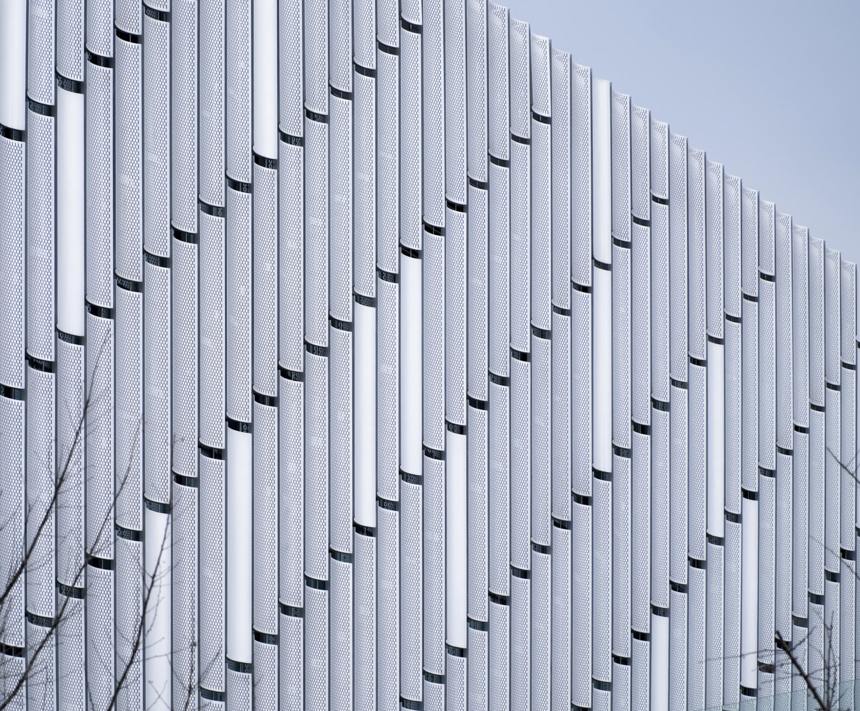 成都东安书院 – 大运会主媒体中心丨中国成都丨中国建筑西南设计研究院有限公司-25