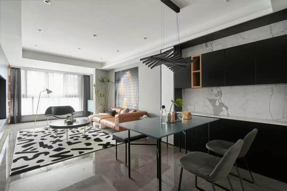 《珍珠耳环女孩》 | 精致室内设计的魅力-5