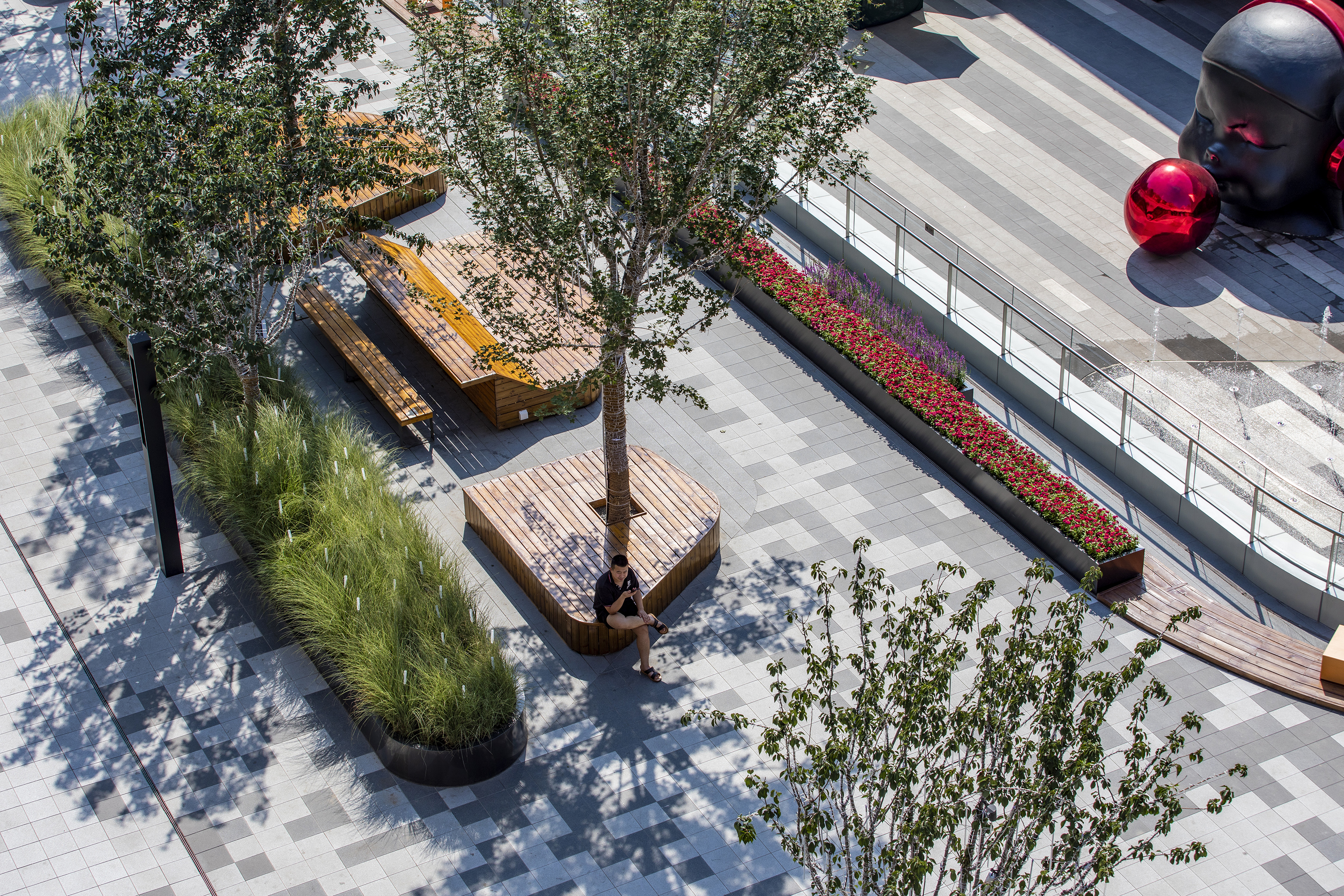 北京万科时代中心·望京-18