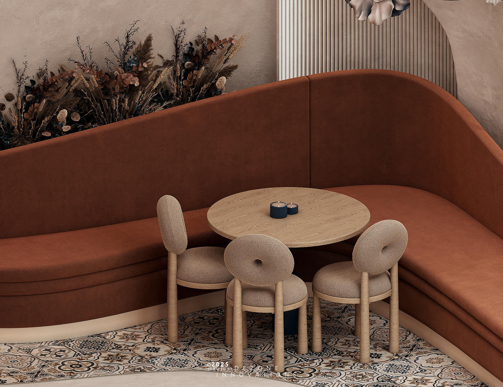 利比亚某咖啡馆概念设计-14