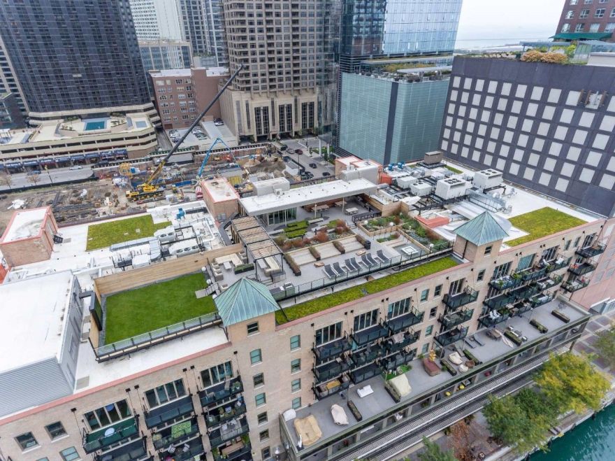 河东阁楼 · 办公空间变高端住宅的创新设计-2