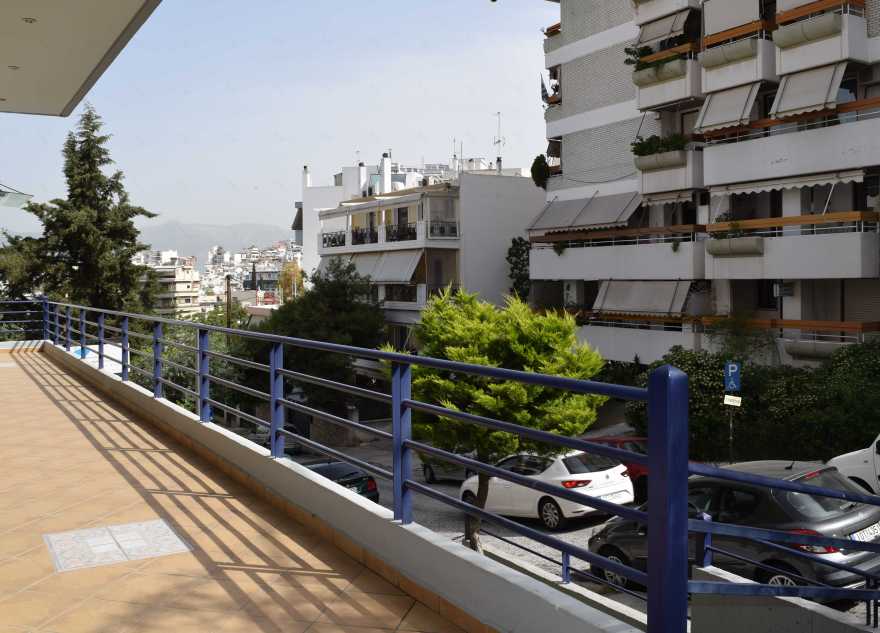 a building between others-9