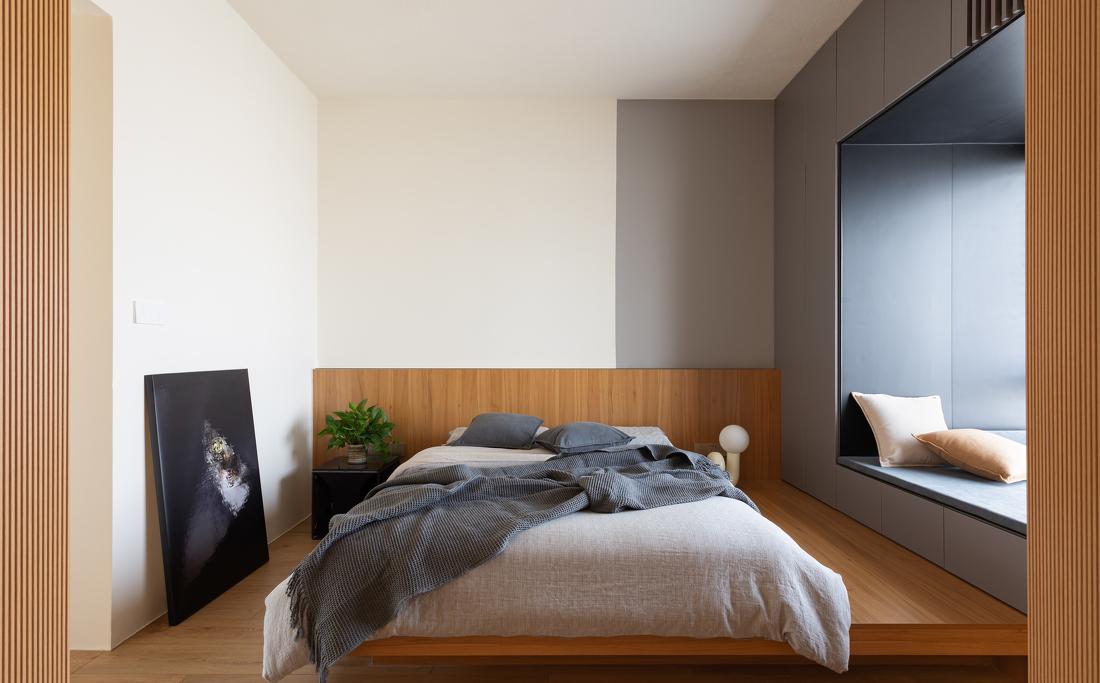 躺平之家 · 广西贺州洄游动线设计丨中国贺州-13