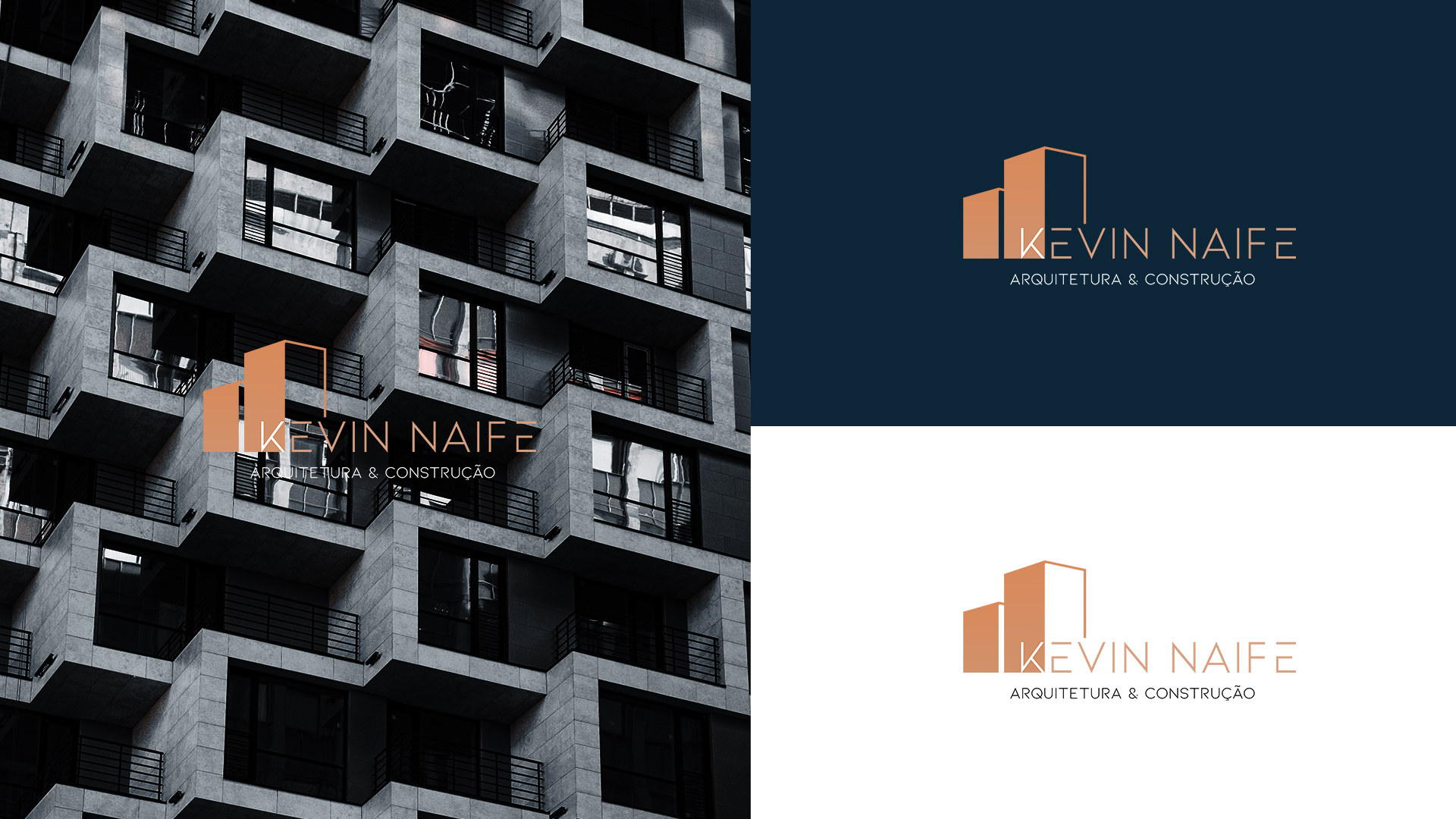 architecture project logo design-1