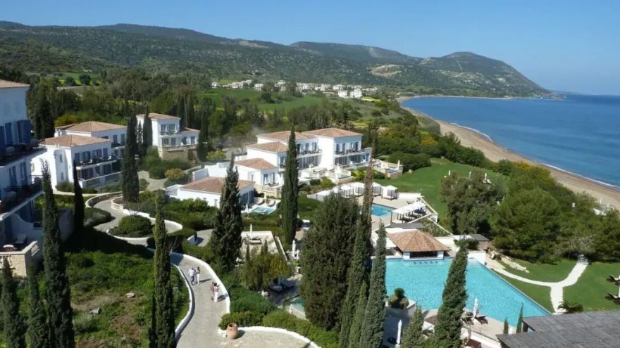 塞浦路斯安娜撒度假酒店丨塞浦路斯尼科西亚丨EDSA-0