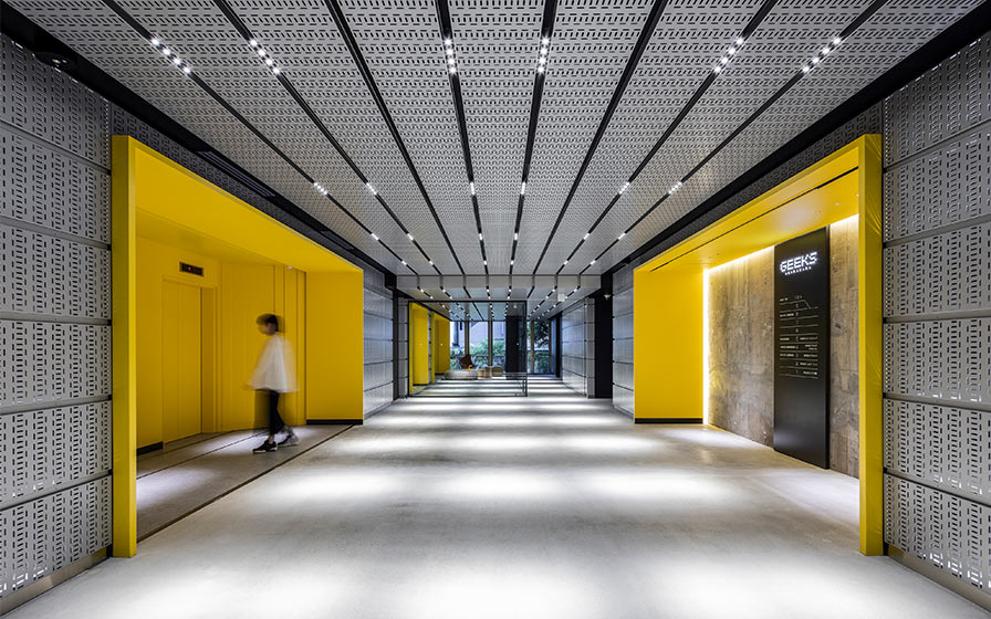 GEEKS AKIHABARA  | Interior Design | Projects | NIKKEN SEKKEI LTD-2