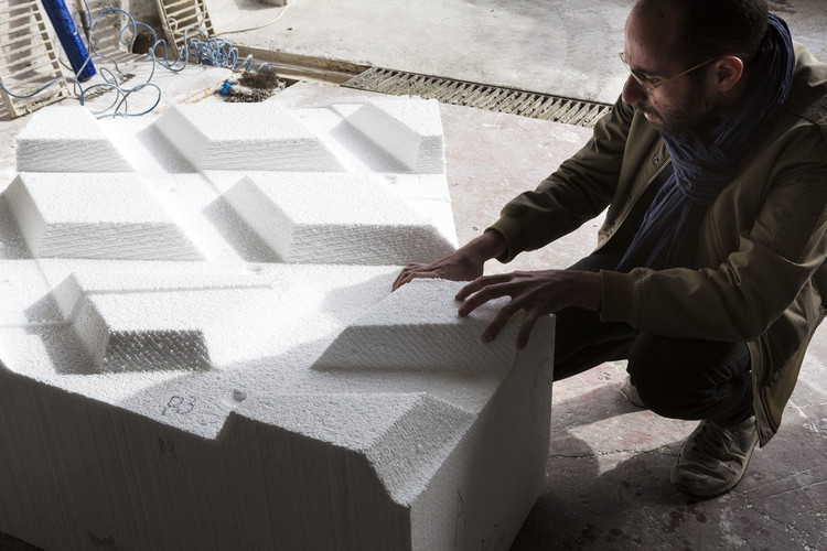 石材重生 · 巴勒斯坦创新石结构建筑-68