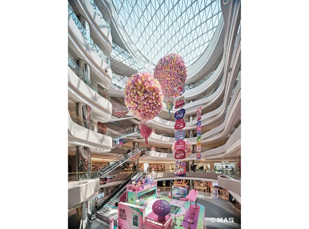 新田 360 广场(康桥店)丨中国上海丨上海奇显建筑设计咨询有限公司-71