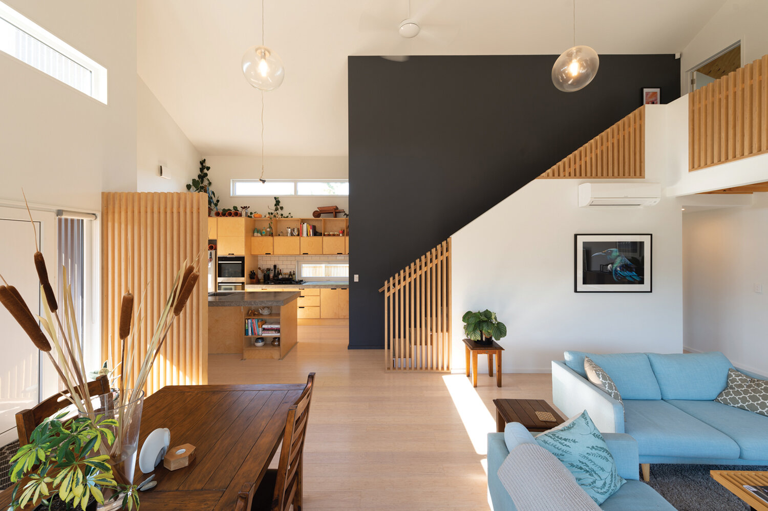 Hoon Hay节能住宅丨新西兰丨Architecta Ltd-2