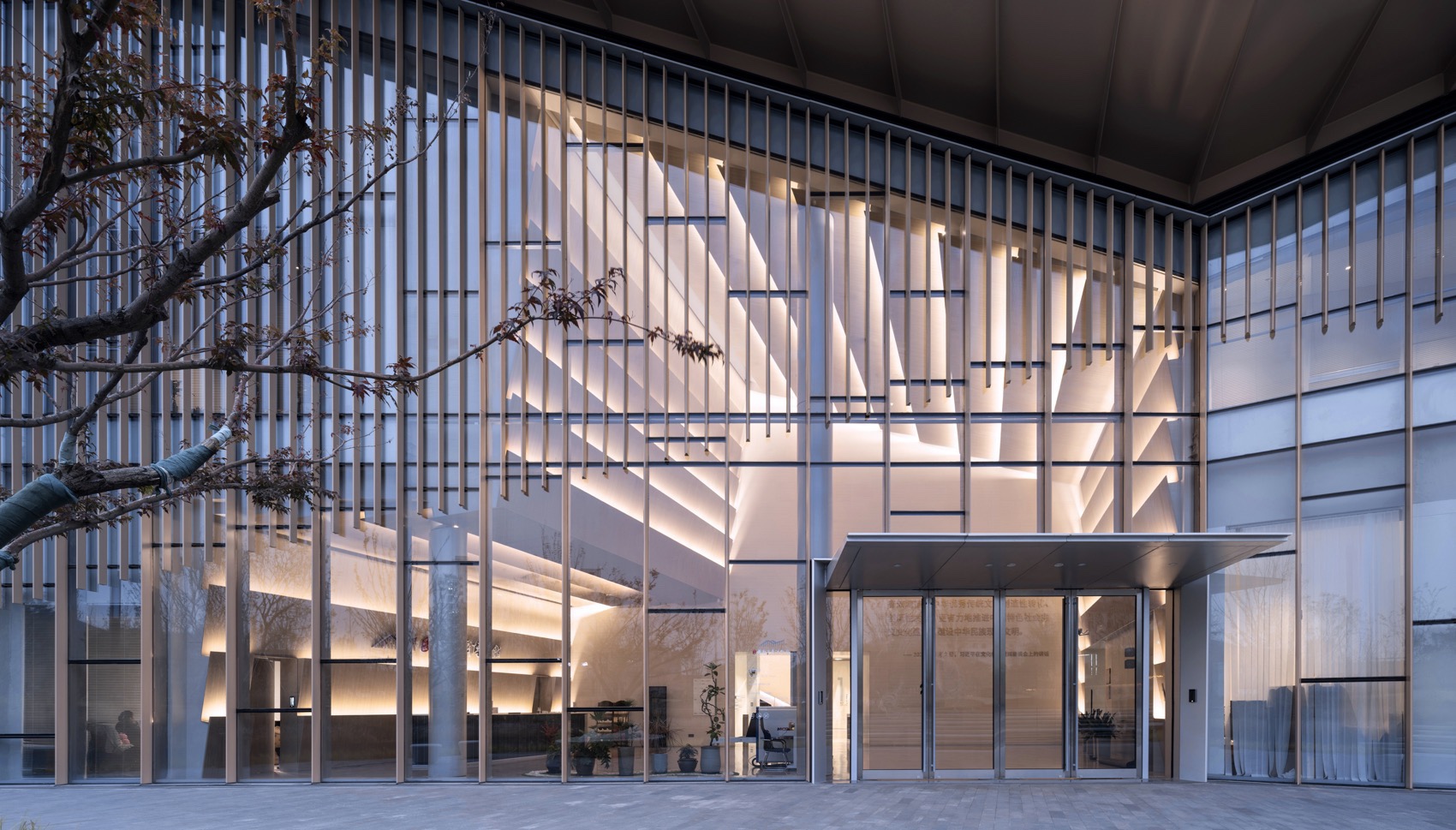 戏曲百戏博物馆丨中国江苏丨张·雷设计研究 azLa,南京长江都市建筑设计股份有限公司-38