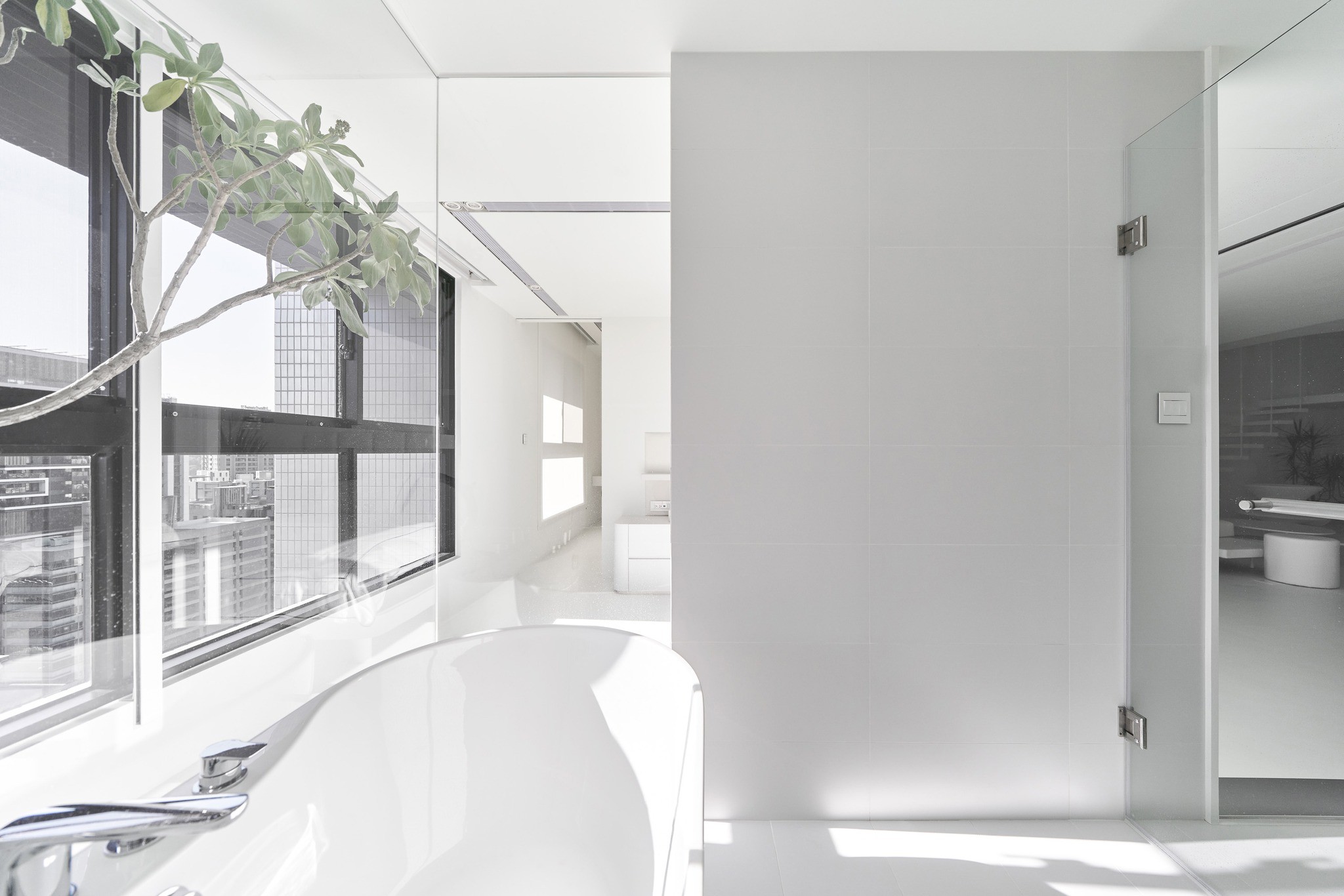 白色之家丨中国高雄丨虫点子创意设计-22