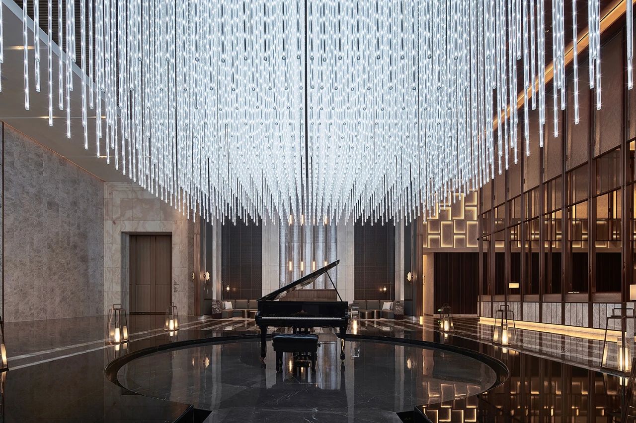 杭州良渚洲际酒店丨中国杭州丨HBA-43