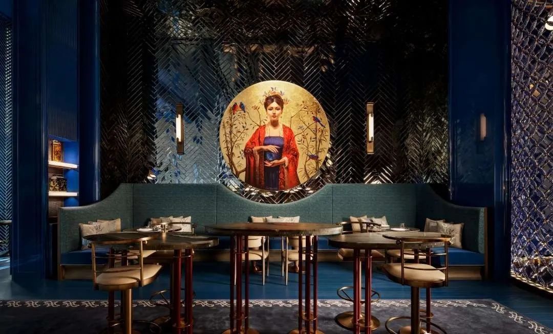 科威特君悦酒店 JiYa 中餐厅丨AB Concept-24