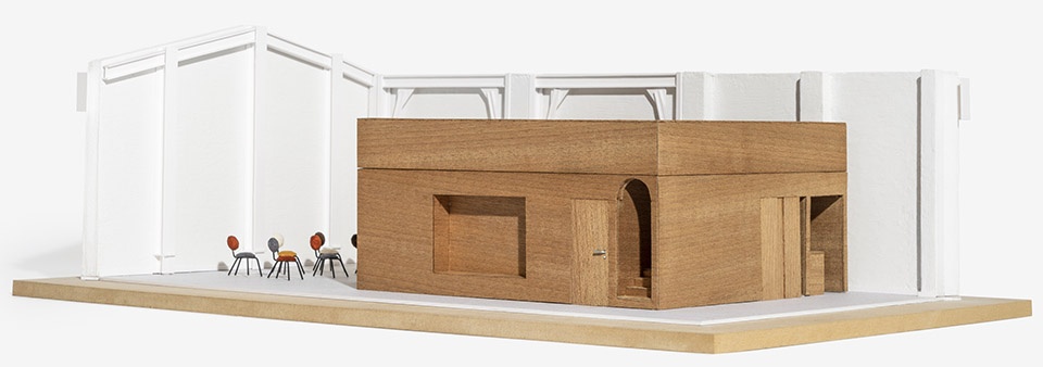 Cesarin 烹饪展示空间丨意大利丨co.arch studio-42