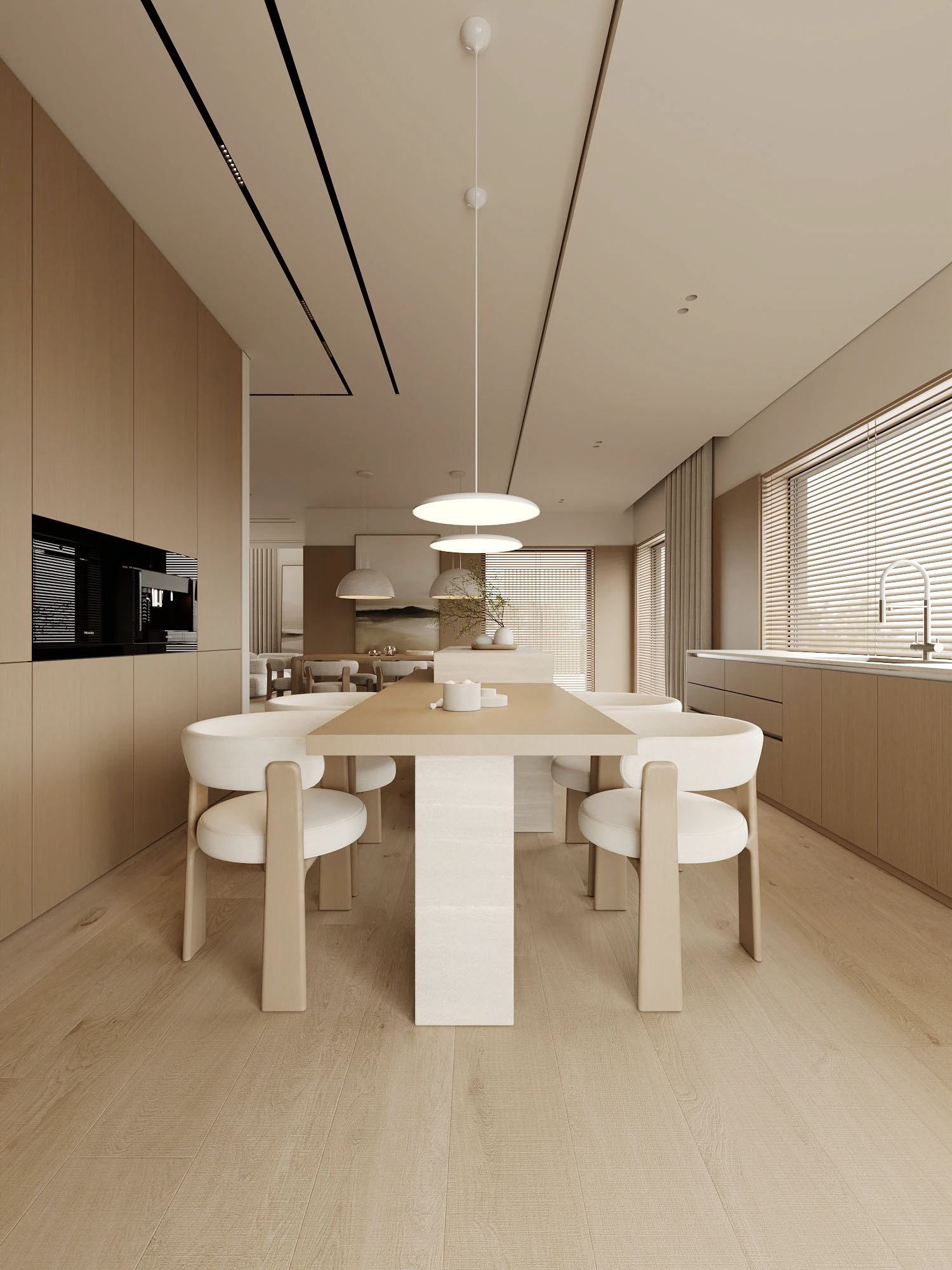 原木风别墅大宅设计，平静而奢华!-17