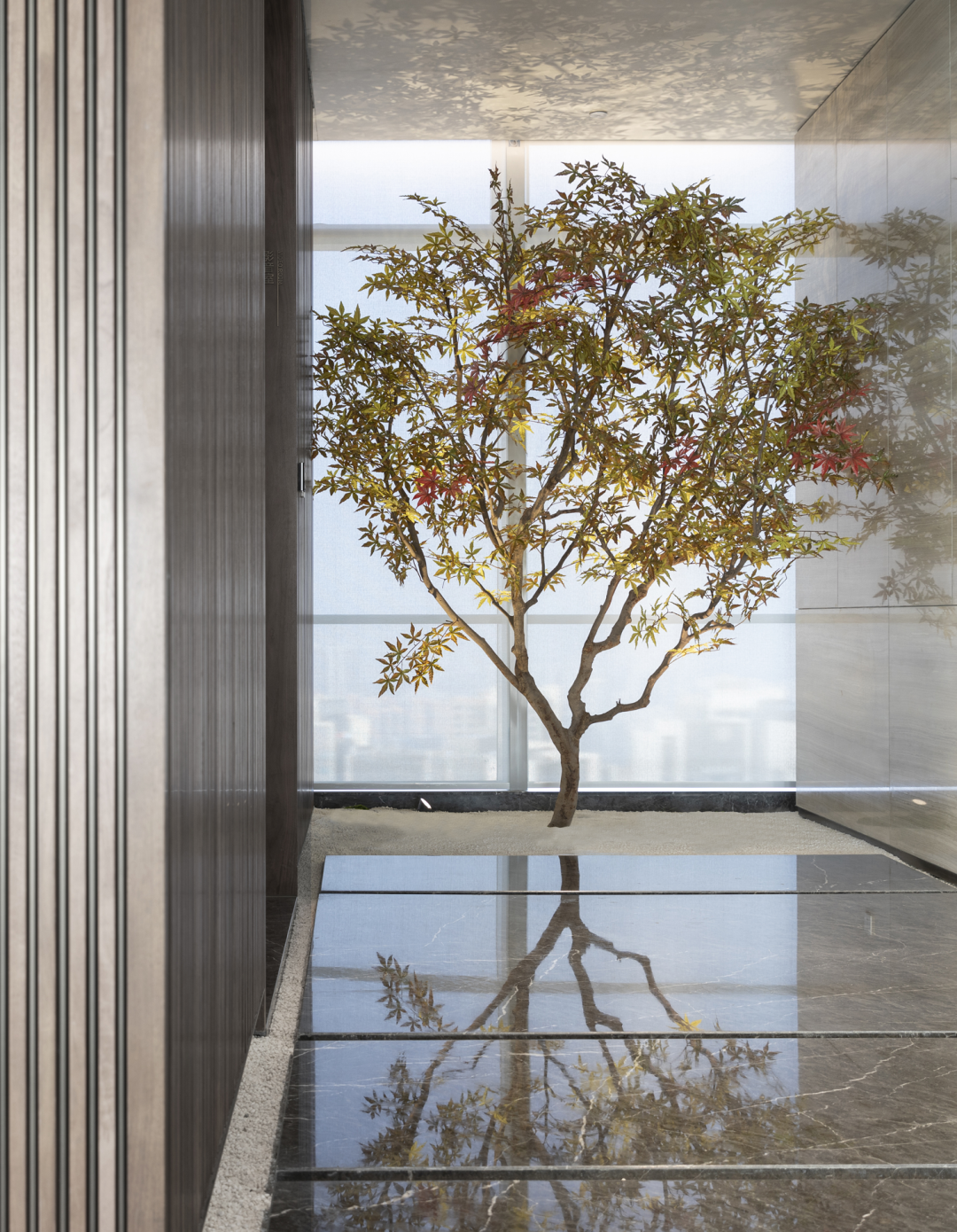 鸿荣源环智中心·商务展示中心丨中国深圳丨壹恳设计事务所-21