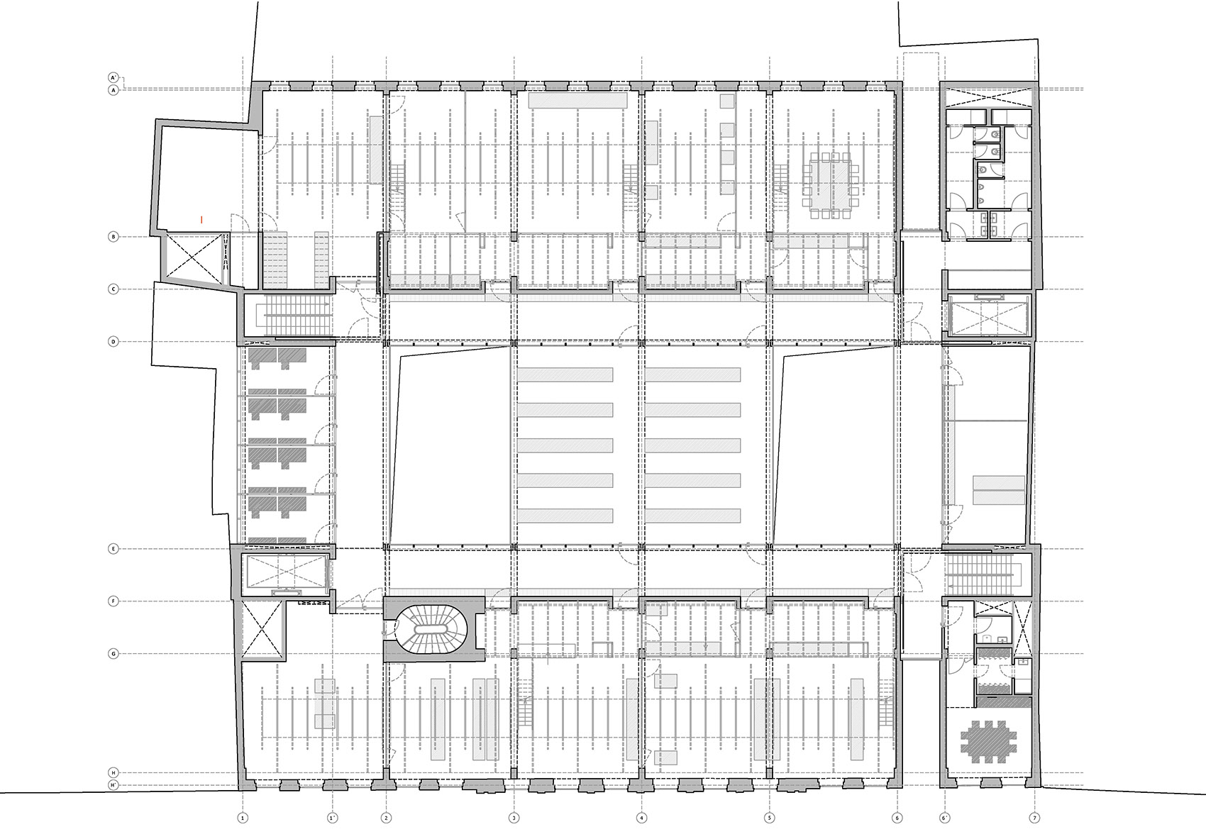 UMPRUM艺术,建筑与设计学院丨捷克丨Projektový ateliér UMPRUM-53