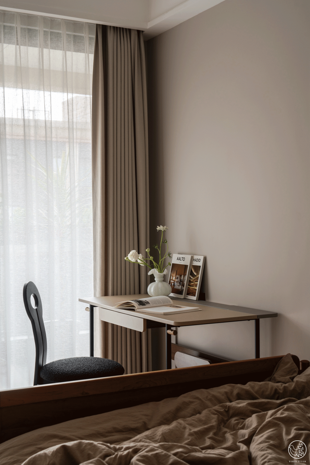 精致养老宅丨中国成都丨设计师王司囡-36