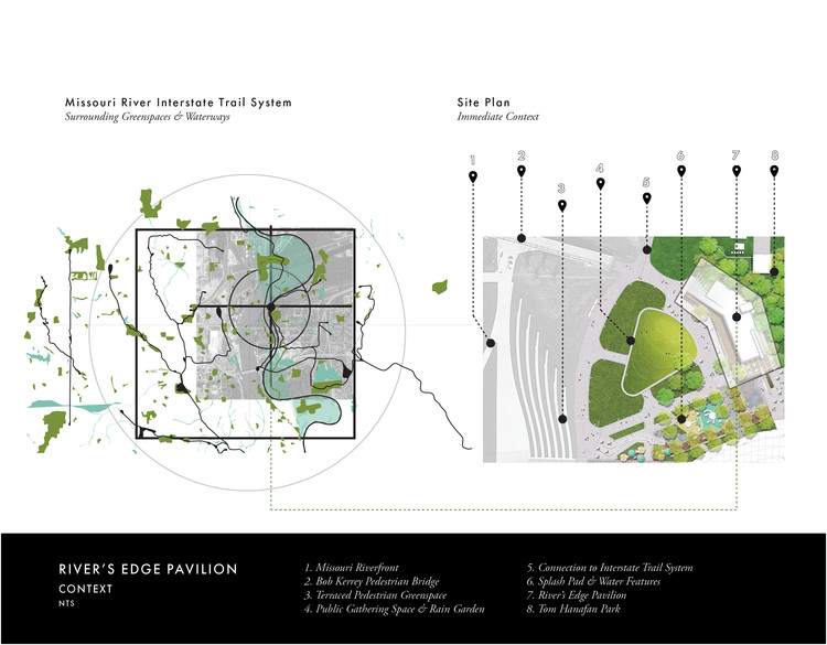 Rivers Edge Pavillion  Alley Poyner Macchietto Architecture-6