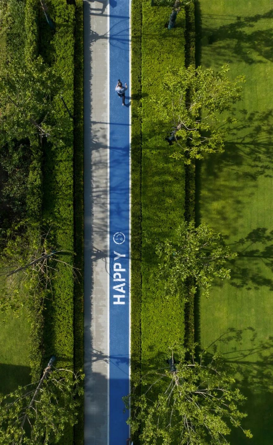 嘉兴万科·都荟府住宅景观丨中国嘉兴-22