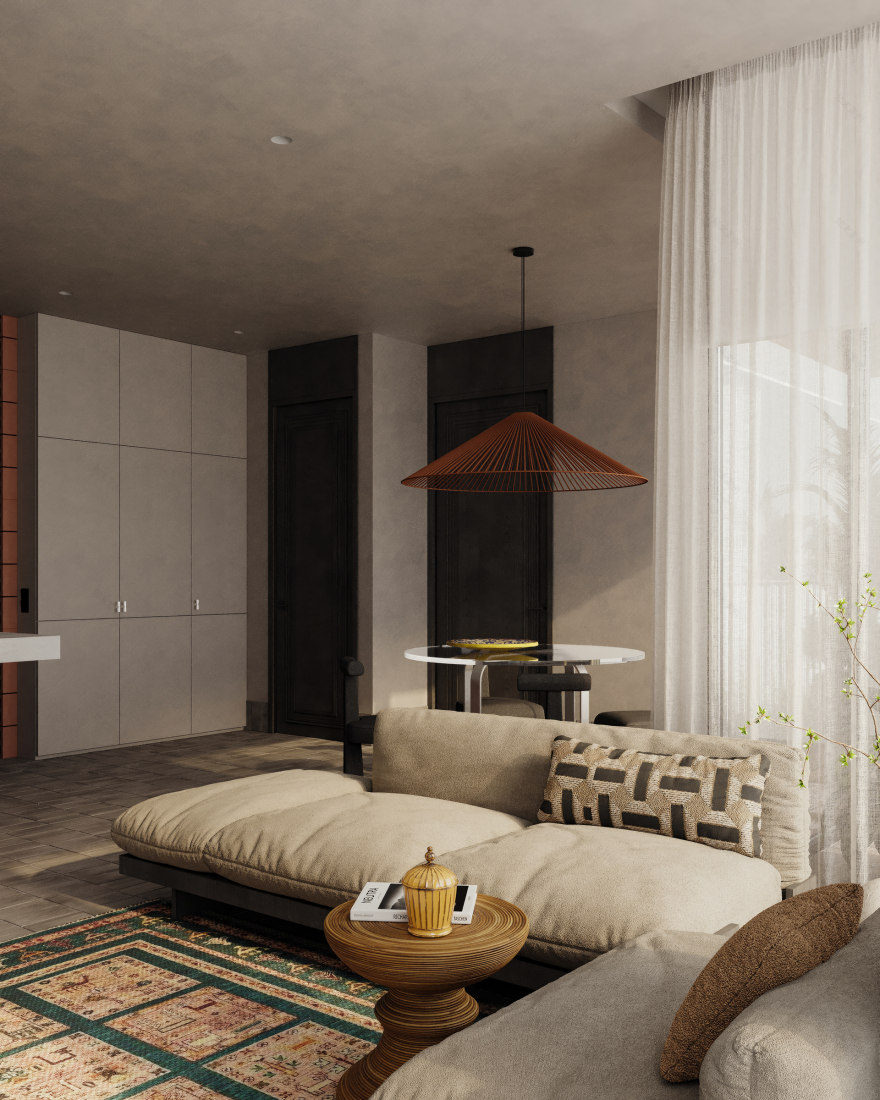 泰国民族公寓丨泰国普吉丨ZROBIM architects-61