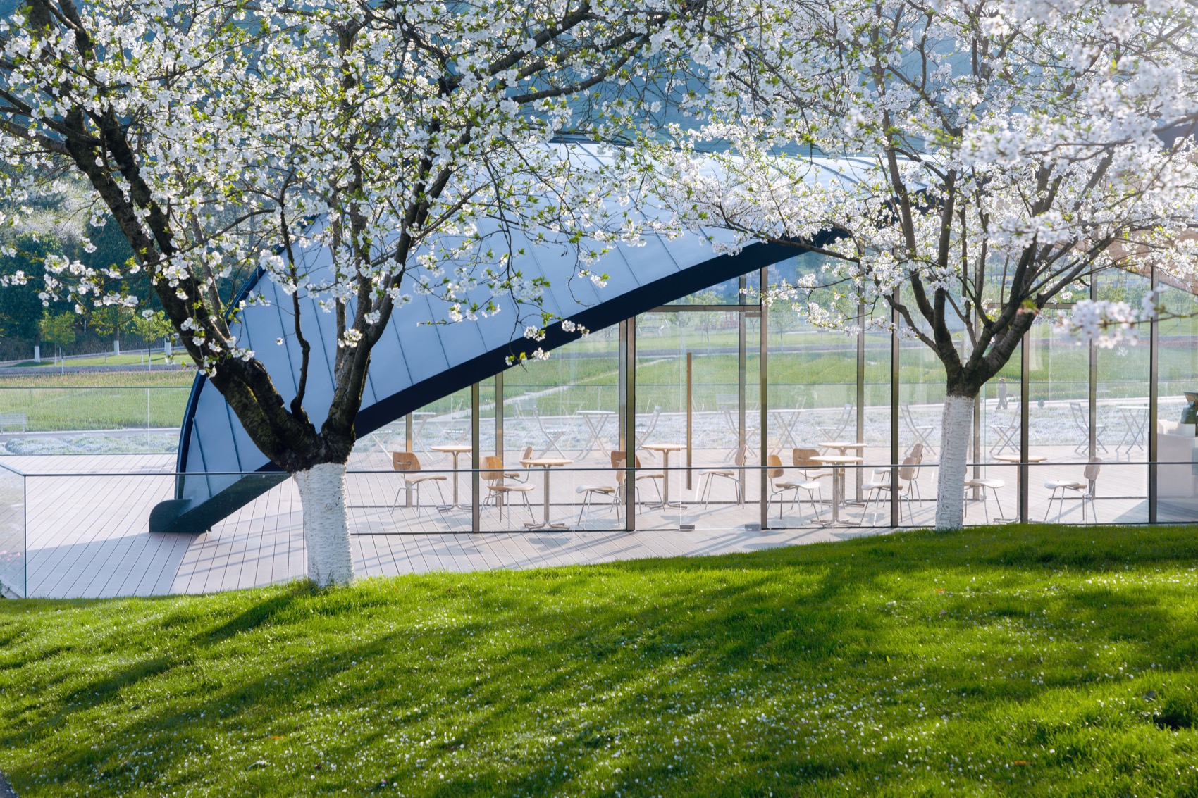 花田美地一叶咖啡厅，浙江 / 上海可方思-16