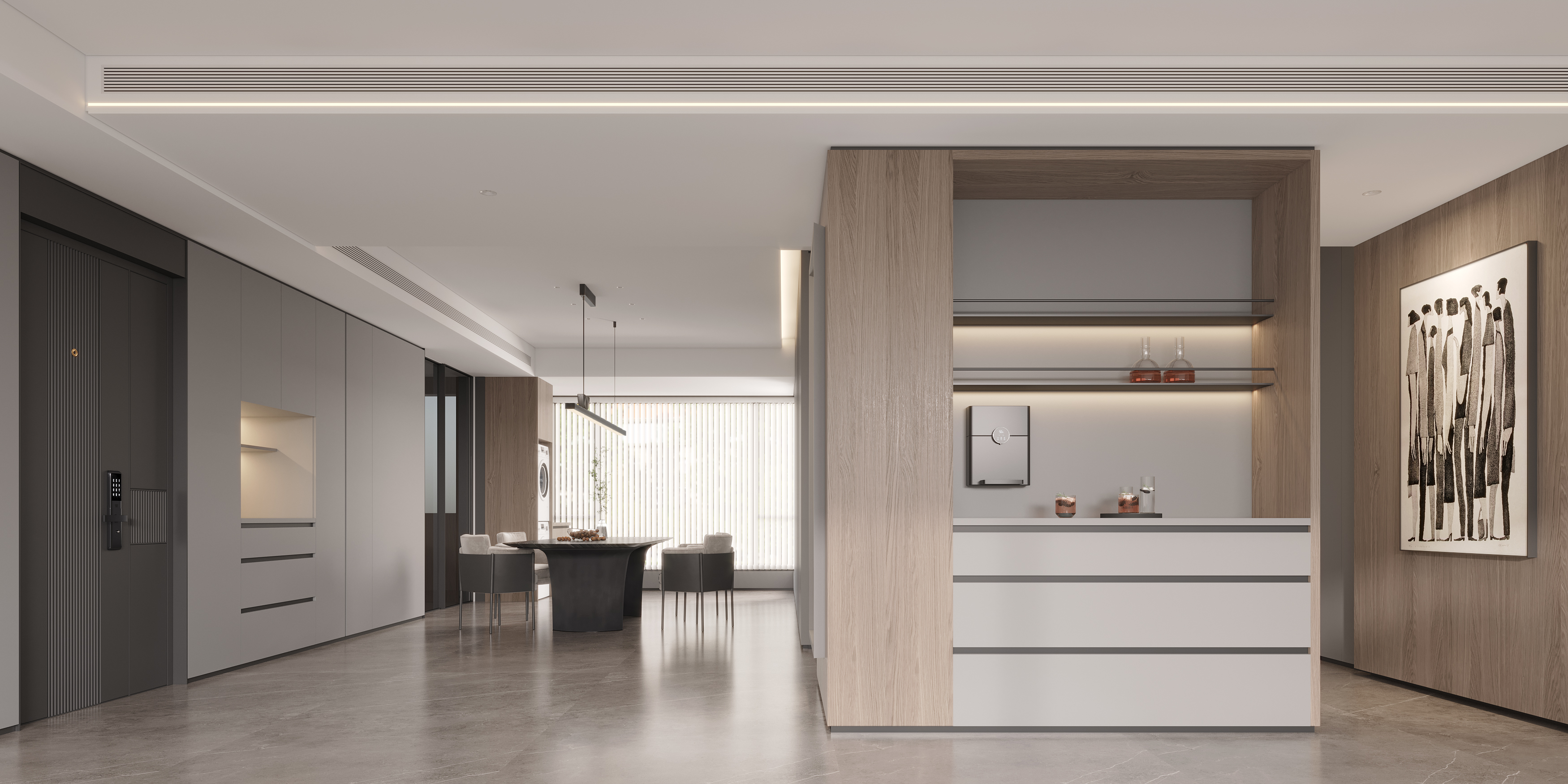 中海九号公馆×纯粹之境，素履以往-3