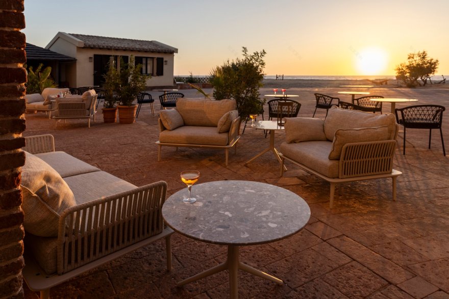 乐沙丘泳池酒店丨意大利丨PLAG STUDIO-92