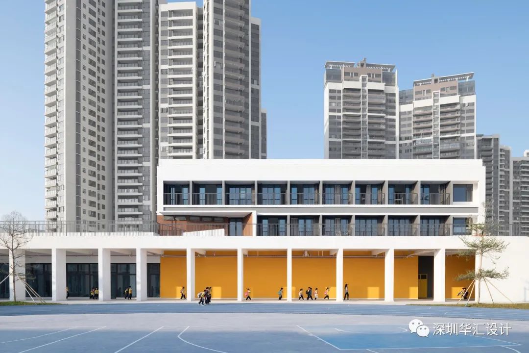 博罗中学中洲实验学校 | 探索教育空间的创新设计-92