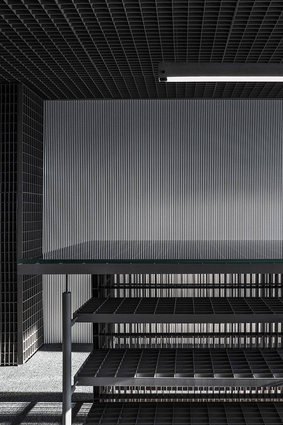 DAS·Lab办公室设计项目丨中国徐汇-10