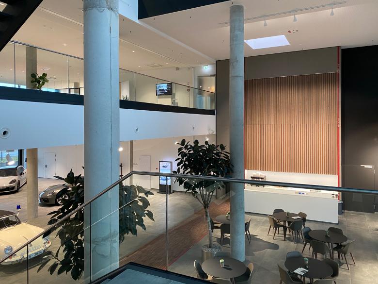 cruu architecture – mehwald + geitlinger丨Experience Center Hockenheim丨德国-15