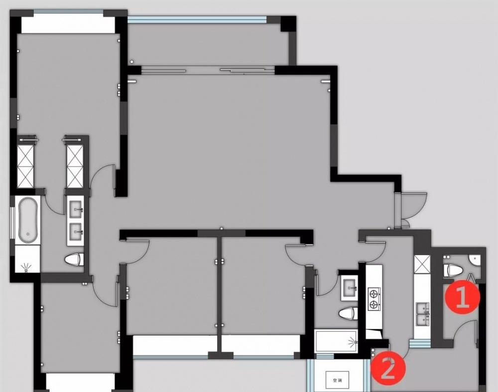 灰色++ 粉色都市人的一剂春药 | 港式轻奢风-0