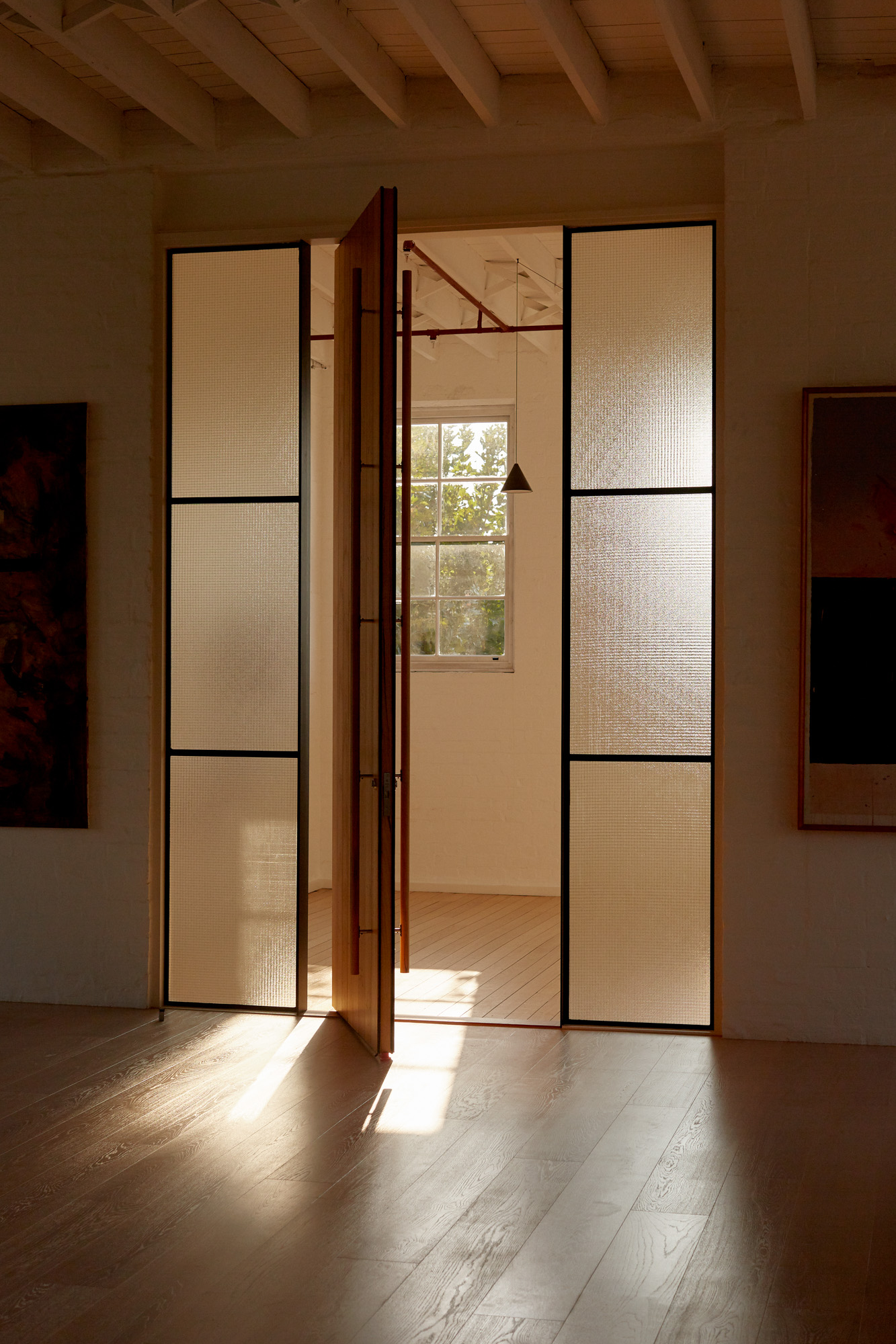 M 顶层公寓丨澳大利亚墨尔本丨Oliver Du Puy-9