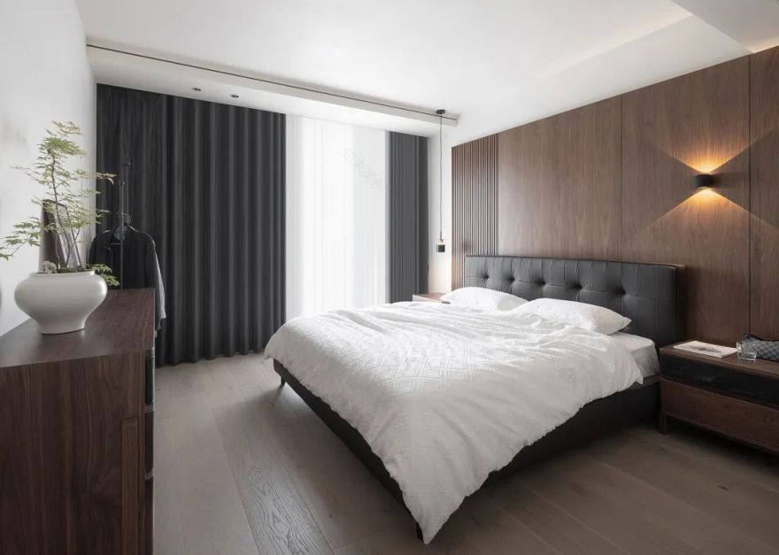 自然之美 · 175㎡现代风私宅的艺术表达丨中国台州丨浙江扎哈国际设计-33