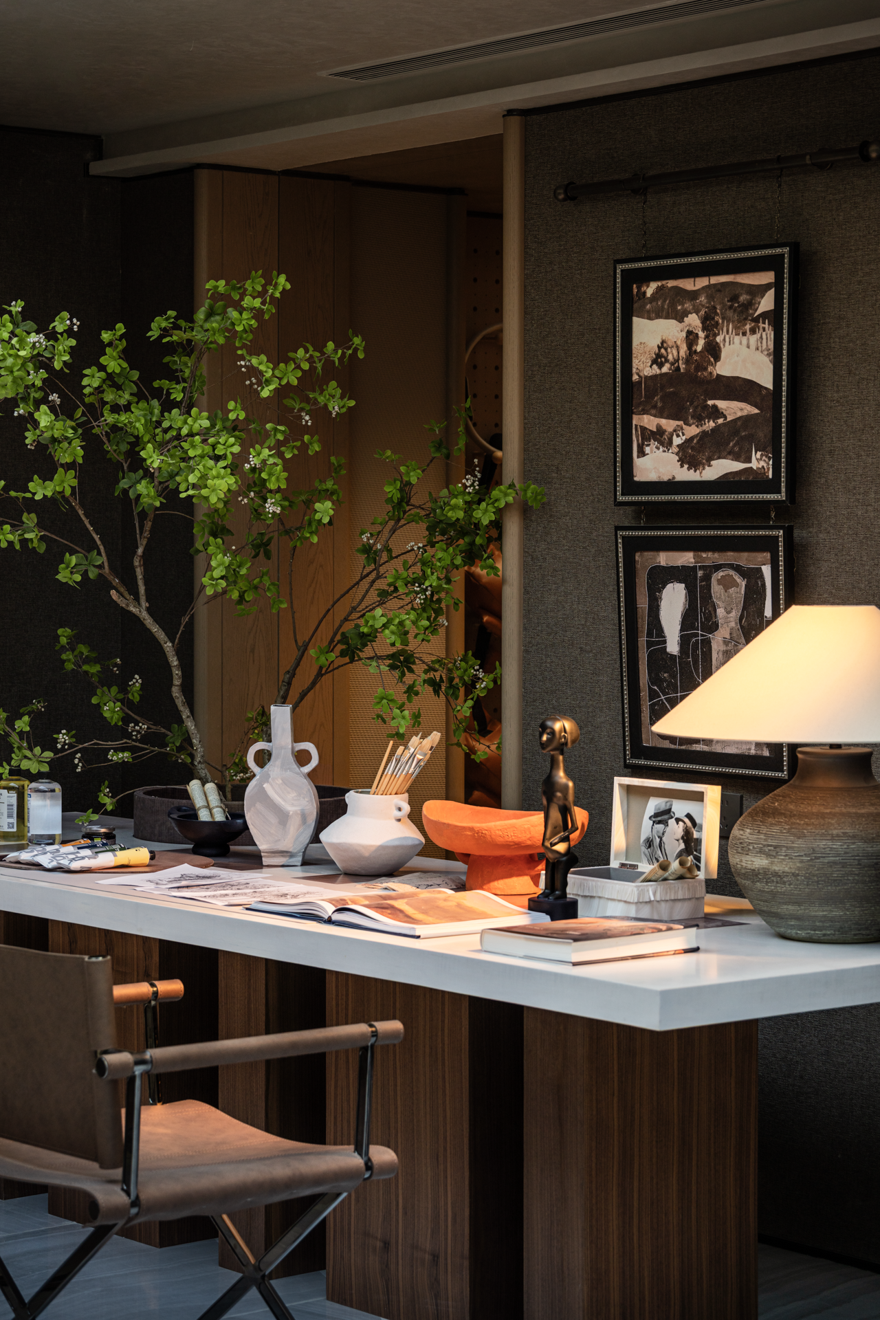 中海·盛京玖章丨中国沈阳丨研质共设-54