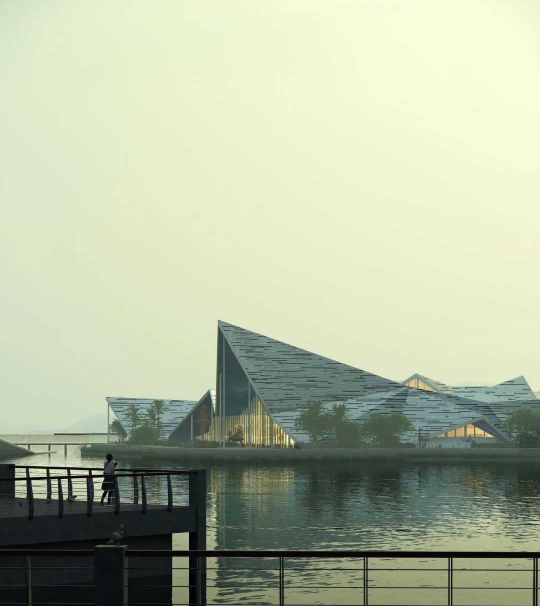 深圳歌剧院丨中国深圳丨MVRDV-30