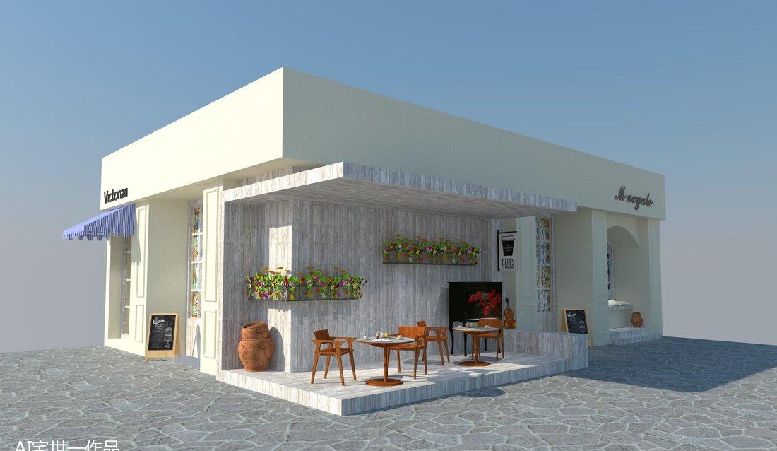 
【商业街包装】西安金辉世界城 -8