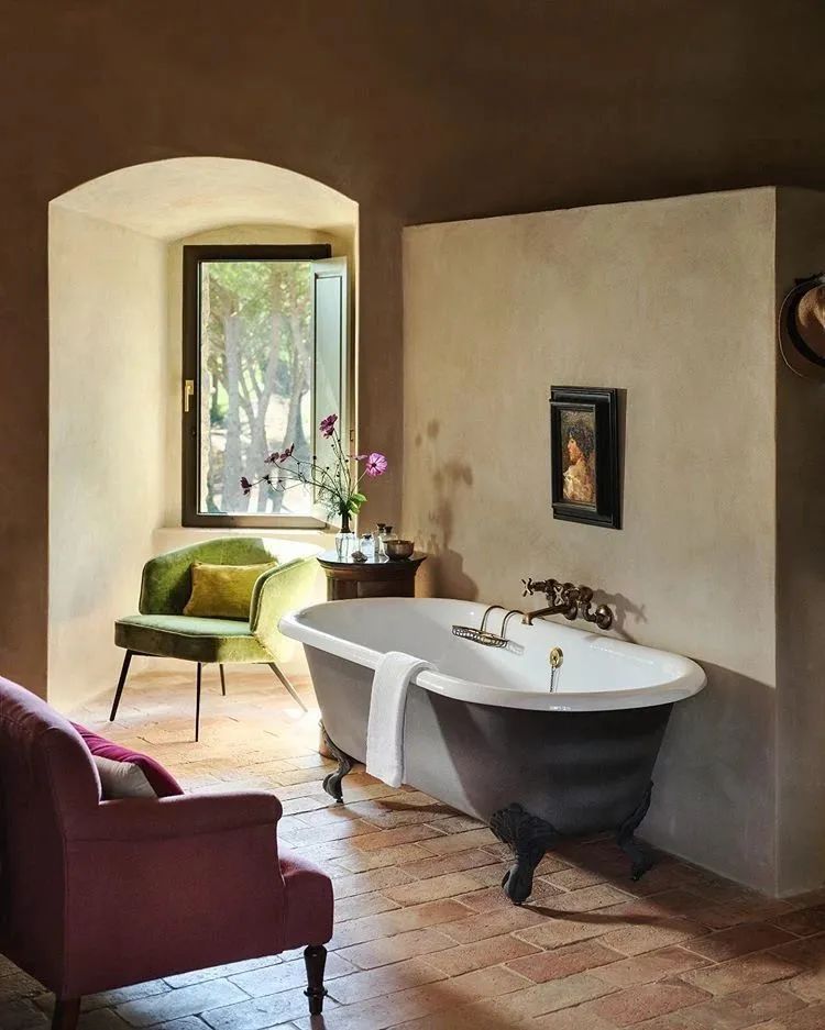 意大利千年古堡改造成奢华酒店,领略中世纪魅力-94